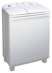 egenskaper Tvättmaskin Daewoo DW-501MP Fil
