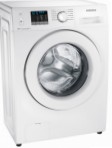 Samsung WF60F4E0N0W Vaskemaskine front frit stående