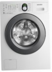 Samsung WF1802WSV2 Vaskemaskine front fritstående, aftageligt betræk til indlejring
