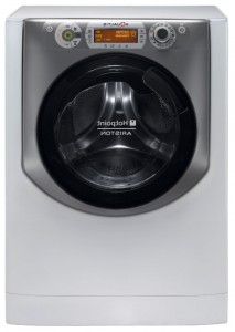 विशेषताएँ वॉशिंग मशीन Hotpoint-Ariston AQ82D 09 तस्वीर