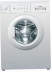 ATLANT 50У108 Máquina de lavar frente cobertura autoportante, removível para embutir