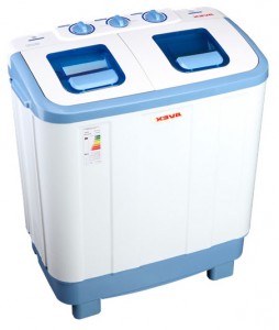 özellikleri çamaşır makinesi AVEX XPB 42-248 AS fotoğraf