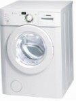 Gorenje WA 7239 çamaşır makinesi ön gömmek için bağlantısız, çıkarılabilir kapak