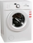 Gorenje WS 50Z129 N çamaşır makinesi ön gömmek için bağlantısız, çıkarılabilir kapak