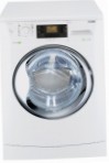 BEKO WMB 91242 LC Mesin cuci frontal berdiri sendiri, penutup yang dapat dilepas untuk pemasangan