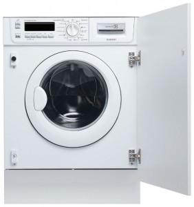 caracteristici Mașină de spălat Electrolux EWG 147540 W fotografie