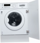 Electrolux EWG 147540 W वॉशिंग मशीन ललाट में निर्मित