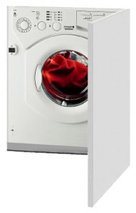 विशेषताएँ वॉशिंग मशीन Hotpoint-Ariston AWM 129 तस्वीर