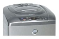 özellikleri çamaşır makinesi Daewoo DWF-200MPS silver fotoğraf