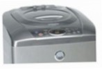 Daewoo DWF-200MPS silver Lavatrice verticale freestanding