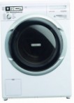 Hitachi BD-W80MV WH 洗濯機 フロント 埋め込むための自立、取り外し可能なカバー