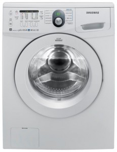 Egenskaber Vaskemaskine Samsung WFC600WRW Foto