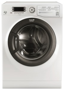 les caractéristiques Machine à laver Hotpoint-Ariston FDD 9640 B Photo