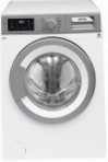Smeg WHT914LSIN Máquina de lavar frente autoportante