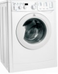 Indesit IWUD 4105 πλυντήριο εμπρός ανεξάρτητος, αφαιρούμενο κάλυμμα για την ενσωμάτωση