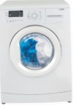 BEKO WKB 51031 PTMA Machine à laver avant autoportante, couvercle amovible pour l'intégration