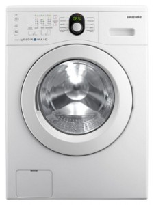 karakteristieken Wasmachine Samsung WF8598NGW Foto