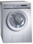 V-ZUG WA-ASZ-c re 洗衣机 面前 独立式的