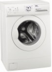 Zanussi ZWS 6100 V Wasmachine voorkant vrijstaand