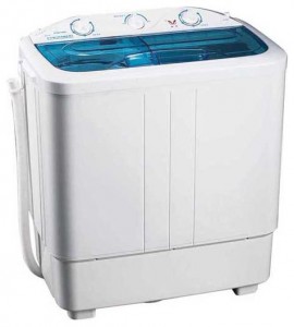 les caractéristiques Machine à laver Digital DW-702W Photo