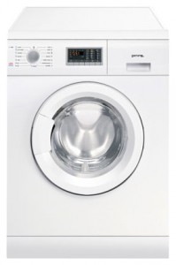 egenskaper Tvättmaskin Smeg SLB127 Fil