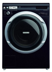 特性 洗濯機 Hitachi BD-W80MV BK 写真
