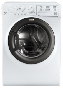 özellikleri çamaşır makinesi Hotpoint-Ariston VMUL 501 B fotoğraf
