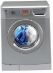 BEKO WMD 78127 S वॉशिंग मशीन ललाट मुक्त होकर खड़े होना
