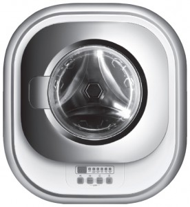 les caractéristiques Machine à laver Daewoo Electronics DWD-CV701 PC Photo