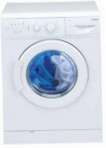 BEKO WML 16126 P ﻿Washing Machine front freestanding