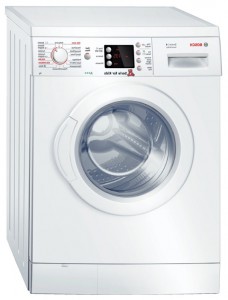 egenskaper Tvättmaskin Bosch WAE 2041 K Fil