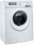 Electrolux EWF 106510 W Mesin cuci frontal berdiri sendiri, penutup yang dapat dilepas untuk pemasangan