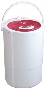 özellikleri çamaşır makinesi Leran XSB35-1105W fotoğraf