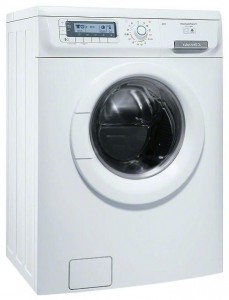 Characteristics ﻿Washing Machine Electrolux EWS 106540 W Photo