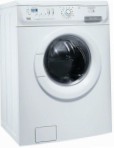 Electrolux EWS 106410 W Wasmachine voorkant vrijstaande, afneembare hoes voor het inbedden