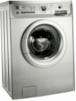 Electrolux EWS 106410 S वॉशिंग मशीन ललाट स्थापना के लिए फ्रीस्टैंडिंग, हटाने योग्य कवर