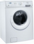 Electrolux EWS 126410 W Mesin cuci frontal berdiri sendiri, penutup yang dapat dilepas untuk pemasangan