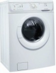 Electrolux EWS 86110 W Mesin cuci frontal berdiri sendiri, penutup yang dapat dilepas untuk pemasangan