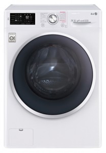 विशेषताएँ वॉशिंग मशीन LG F-12U2HDS1 तस्वीर