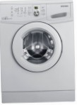 Samsung WF0400S1V Máquina de lavar frente cobertura autoportante, removível para embutir