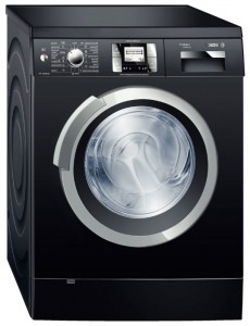 egenskaper Tvättmaskin Bosch WAS 2876 B Fil