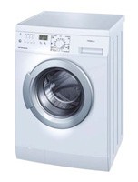 karakteristieken Wasmachine Siemens WXSP 100 Foto