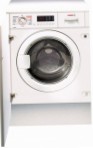 Bosch WKD 28540 Máquina de lavar frente construídas em