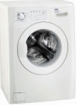Zanussi ZWS 281 洗衣机 面前 独立式的