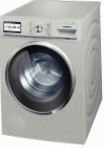Siemens WM 16Y74S वॉशिंग मशीन ललाट स्थापना के लिए फ्रीस्टैंडिंग, हटाने योग्य कवर