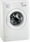 Zanussi ZWO 181 洗衣机 面前 独立式的
