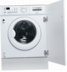 Electrolux EWG 147410 W वॉशिंग मशीन ललाट में निर्मित