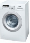 Siemens WS 10X261 çamaşır makinesi ön gömmek için bağlantısız, çıkarılabilir kapak