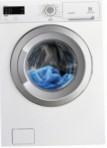 Electrolux EWS 1066 ESW ﻿Washing Machine front freestanding