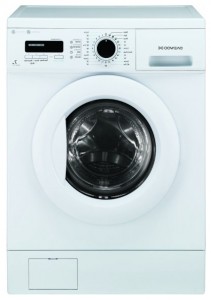 đặc điểm Máy giặt Daewoo Electronics DWD-F1081 ảnh